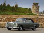 Mercedes-Benz 220 SE Cabriolet 1961 года
